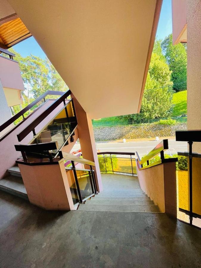 F2 Pres Debarcadere, En Centre Ville, Des Thermes Evian Les Bains 2 Etoiles Buitenkant foto
